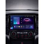 Штатная магнитола Teyes CC3 2k 4+32 Gb Mitsubishi L200 5 2015-2019 Manual air conditioning (F1) 9