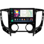 Штатна магнітола Sigma Pro 9464 4+64 Gb Mitsubishi L200 5 2015-2019 Manual air conditioning (F1) 9