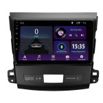 Штатна магнітола Sigma E9232 2+32 Gb Mitsubishi Outlander 2 CW0W 2005-2013 / Citroen C-Crosser 1 2007-2013 / Peugeot 4007 2007-2012 (A) 9