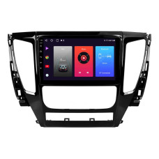 Штатна магнітола Sigma F9216 2+32 Gb Mitsubishi Pajero Sport 3 2016-2018 9"