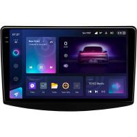 Штатна магнітола Teyes CC3 2k 6+128 Gb 360° Mitsubishi Grandis 1 2003-2010 (F1) 9"