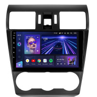 Штатная магнитола Teyes CC3 6+128 Gb Subaru Forester 4 SJ 2012-2015 (A) 9"
