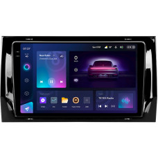 Штатная магнитола Teyes CC3 2k 6+128 Gb Skoda Kodiaq 2016-2021, Karoq NU7 2017-2021 (A) 9"