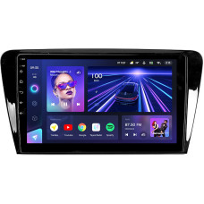Штатная магнитола Teyes CC3 4+64 Gb Skoda Octavia 3 A7 2013-2018 (A) 10"