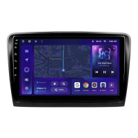 Штатная магнитола AMS MOSS M2 4+32 Gb Skoda Superb 2 B6 2008-2015 10"