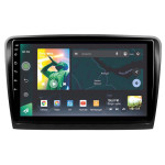 Штатна магнітола Sigma X10464 4+64 Gb Skoda Superb 2 B6 2008-2015 10