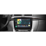 Штатна магнітола Sigma X10464 4+64 Gb Skoda Superb 2 B6 2008-2015 10