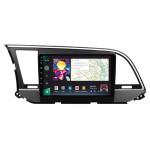 Штатна магнітола Sigma Pro 9464 4+64 Gb Hyundai Elantra 6 2016-2018 (B) 9