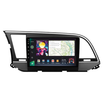 Штатна магнітола Sigma Pro 9464 4+64 Gb Hyundai Elantra 6 2016-2018 (B) 9"