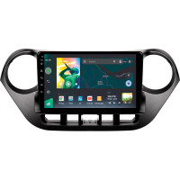 Штатная магнитола Sigma X9464 4+64 Gb Hyundai i10 2013-2016 9"