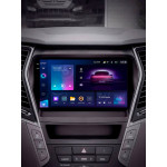 Штатная магнитола Teyes CC3 2k 4+32 Gb Hyundai Santa Fe 3 2013-2016 (A) 9