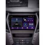 Штатна магнітола Sigma E9232 2+32 Gb Hyundai Santa Fe 3 2013-2016 (C) 9