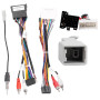 Штатная магнитола AMS MOSS M3 4+32 Gb Hyundai Santa Fe 2 2006-2012 9