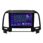 Штатная магнитола AMS MOSS M3 4+32 Gb Hyundai Santa Fe 2 2006-2012 9