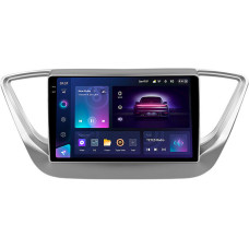 Штатная магнитола Teyes CC3 2k 6+128 Gb Hyundai Solaris 2 2017-2020 (B) 9"