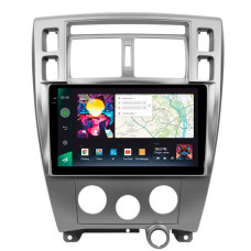 Штатна магнітола Sigma Pro 108128 2k 8+128 Gb Hyundai Tucson 1 2004-2009 10"