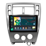 Штатна магнітола Sigma X10464 4+64 Gb Hyundai Tucson 1 2004-2009 10