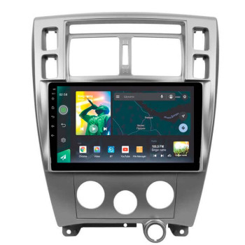 Штатна магнітола Sigma X10464 4+64 Gb Hyundai Tucson 1 2004-2009 10"