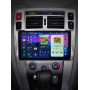 Штатная магнитола Teyes CC4 2k 6+64 Gb Hyundai Tucson 1 2004-2009 10"