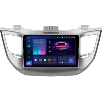 Штатная магнитола Teyes CC3 2k 4+32 Gb Hyundai Tucson 3 2015-2018 (A) 9"