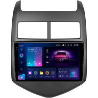 Штатная магнитола Teyes CC3 2k 6+128 Gb 360° Chevrolet Aveo 2 2011-2015 9"
