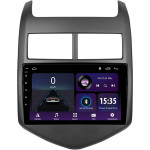 Штатна магнітола Sigma E9232 2+32 Gb Chevrolet Aveo 2 2011-2015 9