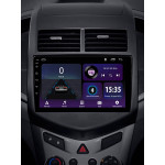 Штатна магнітола Sigma E9232 2+32 Gb Chevrolet Aveo 2 2011-2015 9