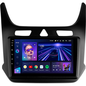 Штатная магнитола Teyes CC3L 4+32 Gb Chevrolet Cobalt 2 2011-2018 9"