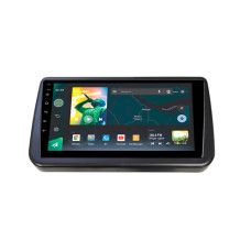 Штатная магнитола Sigma X9464 4+64 Gb Nissan Note 2005-2012 Black 9"