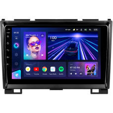 Штатна магнітола Teyes CC3 4+32 Gb Great Wall Haval H3 H5 2011-2016 9"