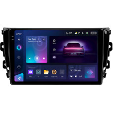 Штатная магнитола Teyes CC3 2k 6+128 Gb Zotye T600 2014-2019 10"