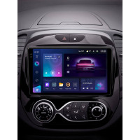 Штатна магнітола Teyes CC3 2k 6+128 Gb 360° Renault Kaptur 2016-2019 (F2) 9"