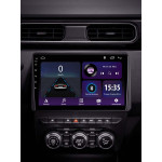 Штатная магнитола Sigma E10232 2+32 Gb Renault Duster HM 2 2020-2023 (F1) 10