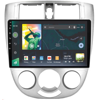 Штатна магнітола Sigma X10464 4+64 Gb Chevrolet Lacetti J200/Buick Excelle Hrv 2004-2013/Daewoo Gentra 2 2013-2015 (F1) 10"