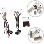 Штатная магнитола Teyes CC3 2k 6+128 Gb Lexus RX300 RX330 RX350 RX400H, Toyota Harrier 2003-2009 9