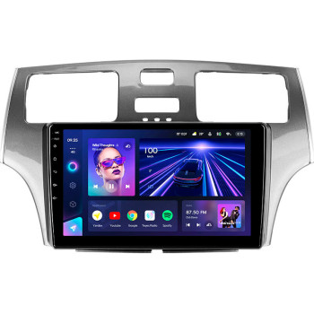 Штатна магнітола Teyes CC3L 4+32 Gb Lexus ES250 ES300 ES330 2001-2006 9"