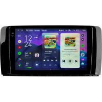 Штатна магнітола Teyes CC4 2k 8+128 Gb Mercedes-Benz R-Class W251 R280 R300 R320 2005-2017 (F1) 9"