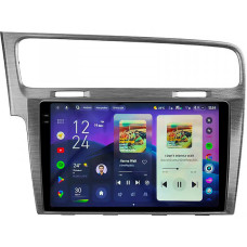 Штатная магнитола Teyes CC4 2k 6+64 Gb Volkswagen Golf 7 MK7 2012-2020 (F1) 10"