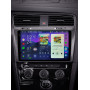 Штатная магнитола Teyes CC4 2k 6+64 Gb Volkswagen Golf 7 MK7 2012-2020 (F1) 10"