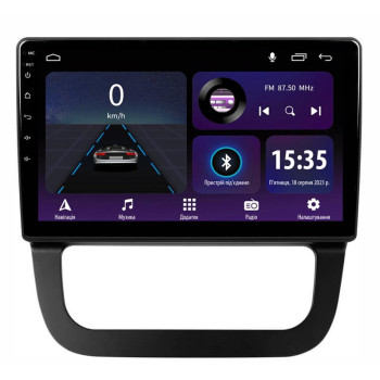 Штатна магнітола Sigma E10232 2+32 Gb Volkswagen Jetta 5 2005-2010 (F3) 10"