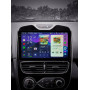 Штатная магнитола Teyes CC4 Pro 2k 12+256 Gb Renault Clio 4 BH98 KH98 2016-2019 10"