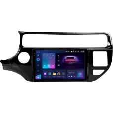 Штатная магнитола Teyes CC3 2k 6+128 Gb Kia RIO 4 K3 2015-2017 9"