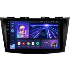 Штатная магнитола Teyes CC3 4+64 Gb Suzuki Swift 4 2011-2017 9"