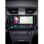 Штатна магнітола Sigma Pro 108128 2k 8+128 Gb Nissan Sentra B17 2012-2017 10