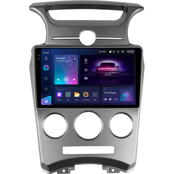 Штатная магнитола Teyes CC3 2k 4+32 Gb Kia Carens UN 2006-2012 (F1) 9"