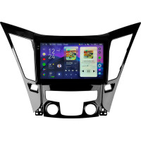 Штатная магнитола Teyes CC4 Pro 2k 8+128 Gb Hyundai Sonata 6 YF 2009-2014 (A) 9"