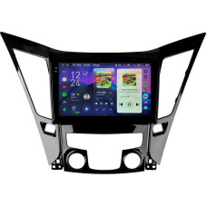 Штатная магнитола Teyes CC4 Pro 2k 8+128 Gb Hyundai Sonata 6 YF 2009-2014 (A) 9"