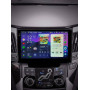Штатная магнитола Teyes CC4 Pro 2k 8+128 Gb Hyundai Sonata 6 YF 2009-2014 (A) 9"