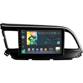 Штатна магнітола Sigma X9464 4+64 Gb Hyundai Elantra 6 2018-2020 (B) 9"