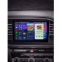 Штатная магнитола Teyes CC4 Pro 2k 8+128 Gb Hyundai Elantra 6 2018-2020 (B) 9"
